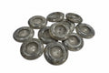48L (30mm) Grey Stone Effect – 2 Hole, Gloss Finish