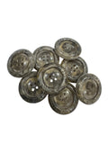 48L (30mm) Grey Stone Effect – 4 Hole, Gloss Finish