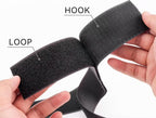 Hook & Loop Tape – Strong, Reusable & Easy Fastening (Sew-On)