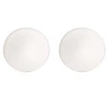Bra cups Round