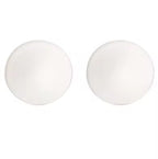 Bra cups Round