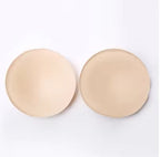Bra cups Round