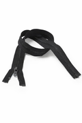 YKK No. 5 Gunmetal Open-End Zippers