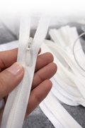 YKK CONCEAL® Woven Tape Zippers