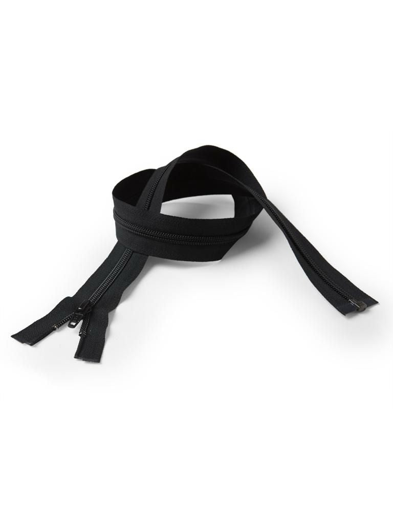 #5 Coil Open End Zipper