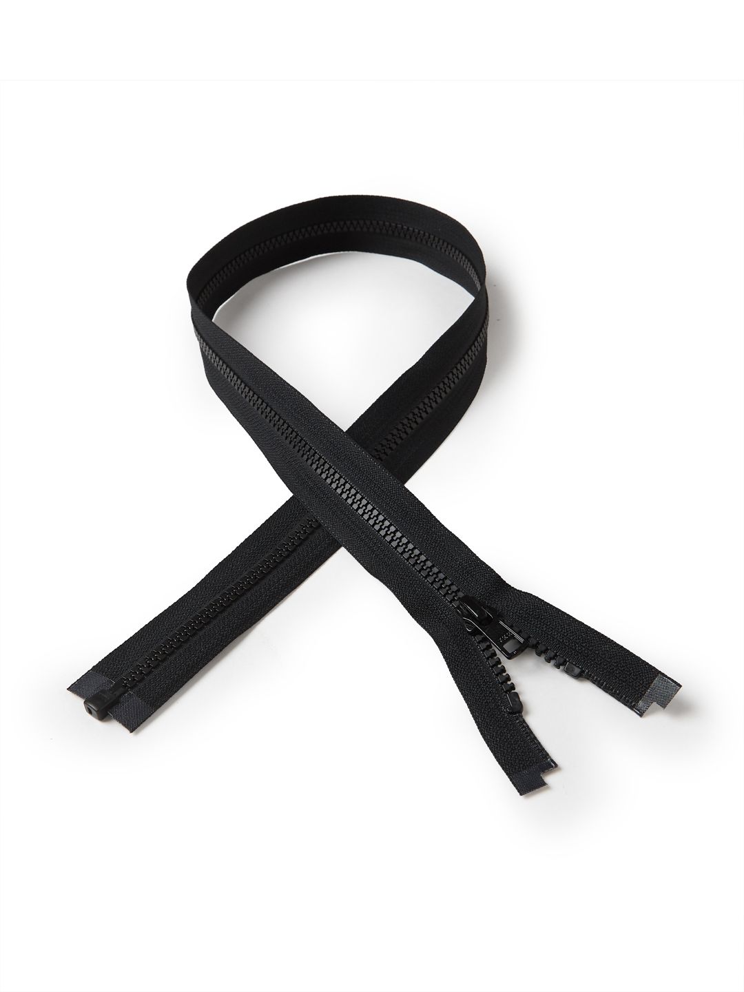 #5 Vislon Open End Zipper